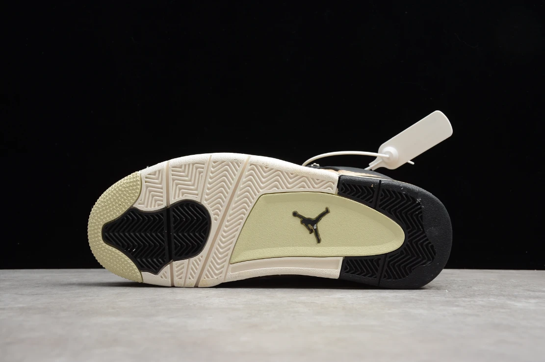 Air Jordan 4 Retro Fossil by Air Jordan