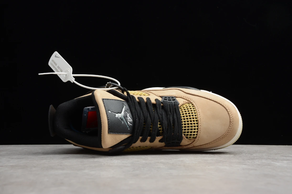Air Jordan 4 Retro Fossil by Air Jordan