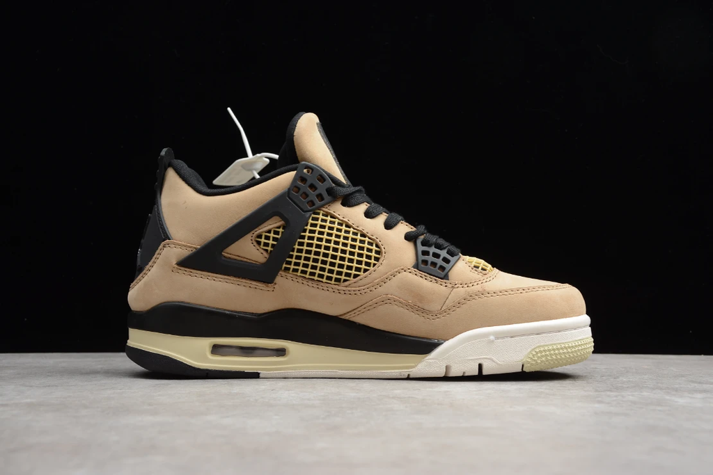 Air Jordan 4 Retro Fossil by Air Jordan