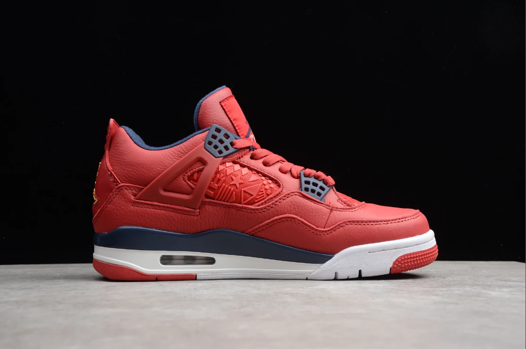 Air Jordan 4 Retro FIBA (2019) by Air Jordan