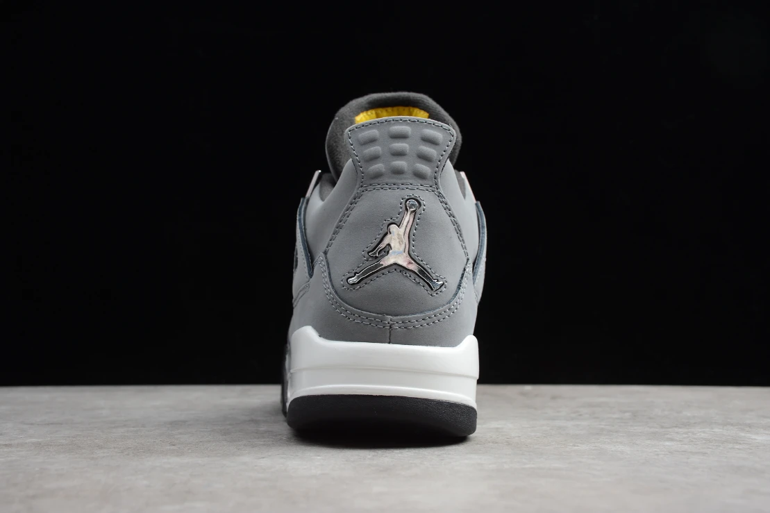 Air Jordan 4 Retro Cool Grey by Air Jordan