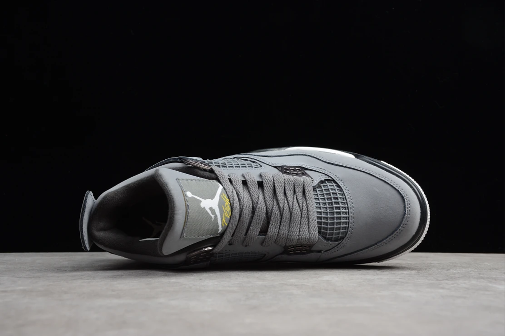 Air Jordan 4 Retro Cool Grey by Air Jordan