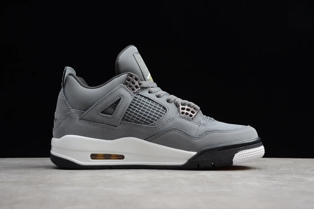 Air Jordan 4 Retro Cool Grey by Air Jordan
