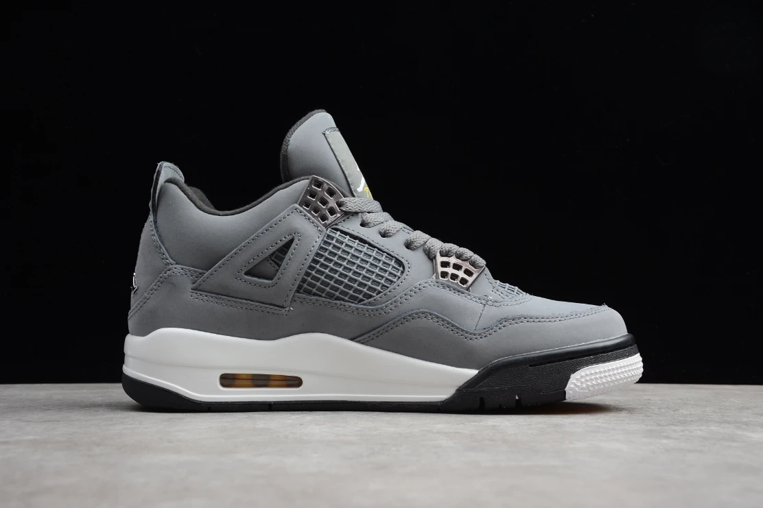 Air Jordan 4 Retro Cool Grey by Air Jordan
