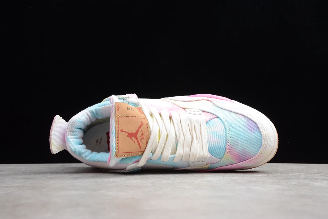 Air Jordan 4 X Levi's by Air Jordan
