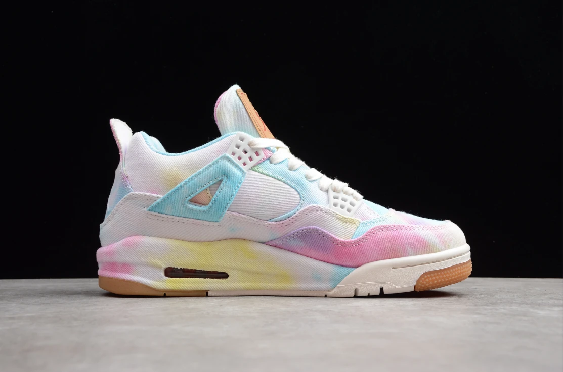 Air Jordan 4 X Levi's by Air Jordan