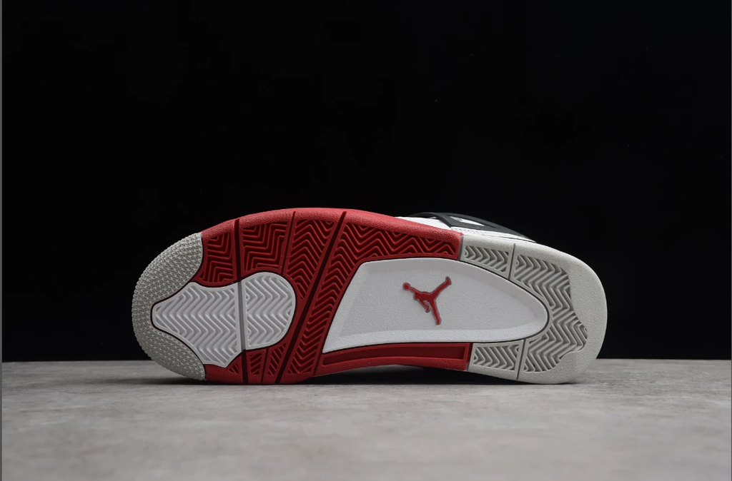 Air Jordan 4 Retro Fire Red (2012) by Air Jordan