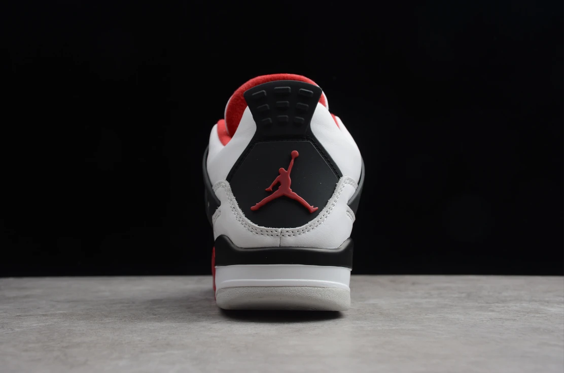 Air Jordan 4 Retro Fire Red (2012) by Air Jordan