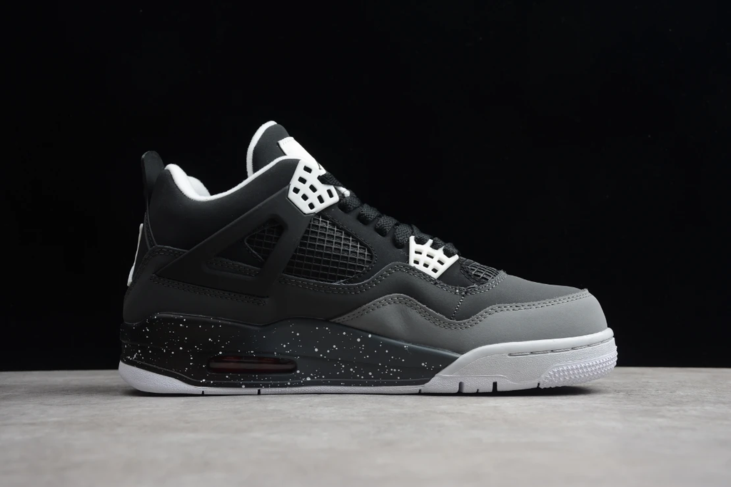 Air Jordan 4 Retro Fear Pack by Air Jordan