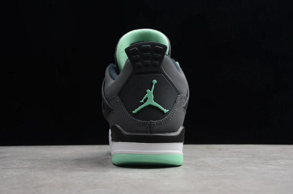 Air Jordan 4 Retro Green Glow by Air Jordan