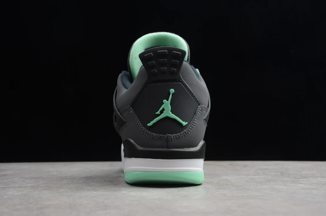 Air Jordan 4 Retro Green Glow by Air Jordan