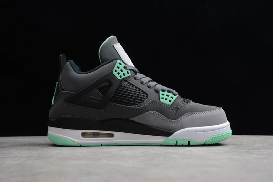 Air Jordan 4 Retro Green Glow by Air Jordan