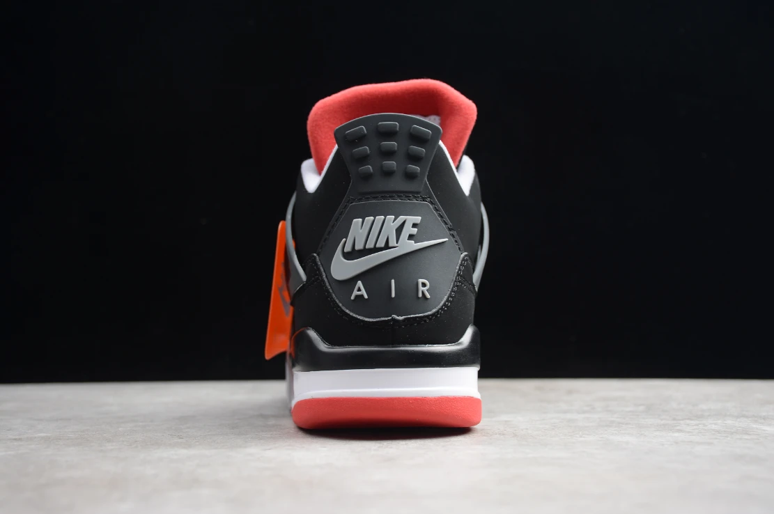Air Jordan 4 Retro Bred (2019) by Air Jordan
