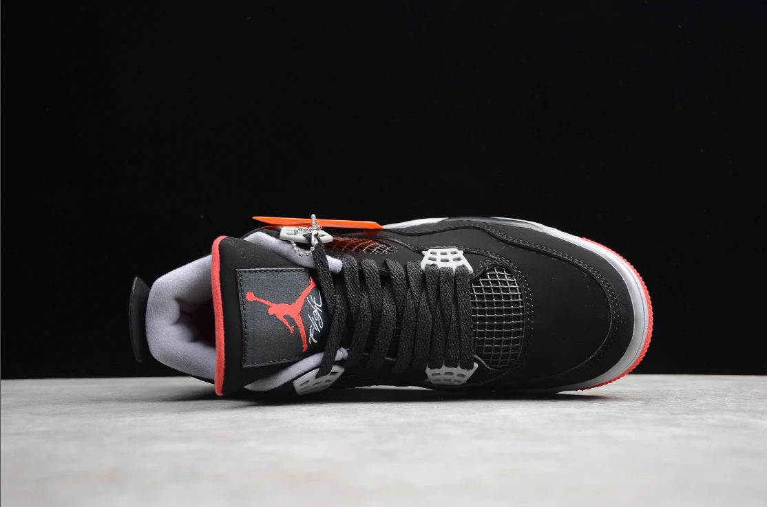 Air Jordan 4 Retro Bred (2019) by Air Jordan