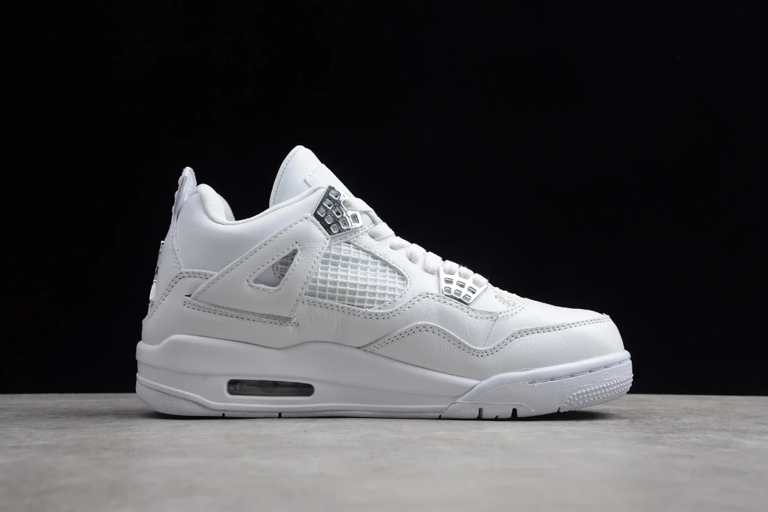 Air Jordan 4 Retro Pure Money (2017) by Air Jordan