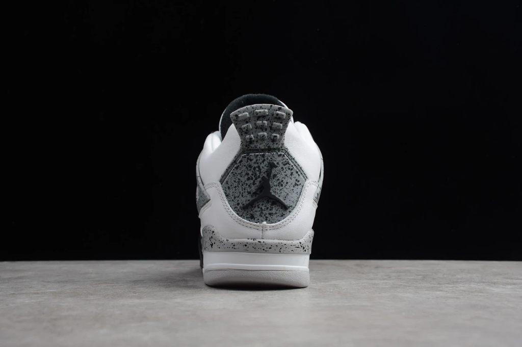 Air Jordan 4 Retro White Cement 2016 by Air Jordan