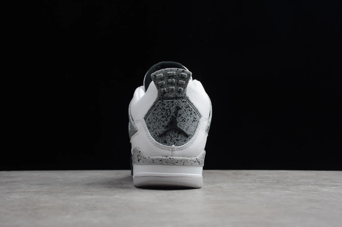 Air Jordan 4 Retro White Cement 2016 by Air Jordan