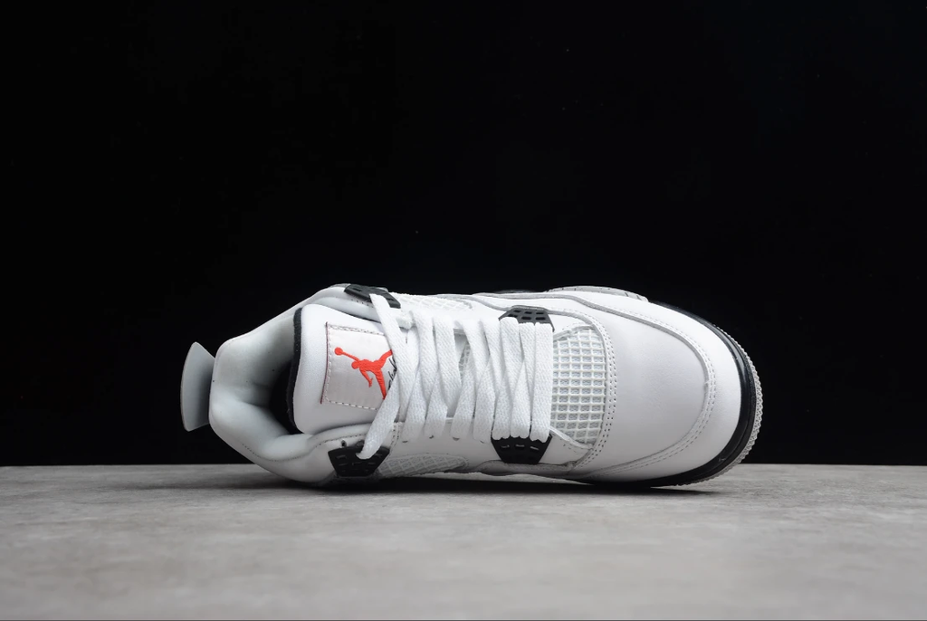 Air Jordan 4 Retro White Cement 2016 by Air Jordan