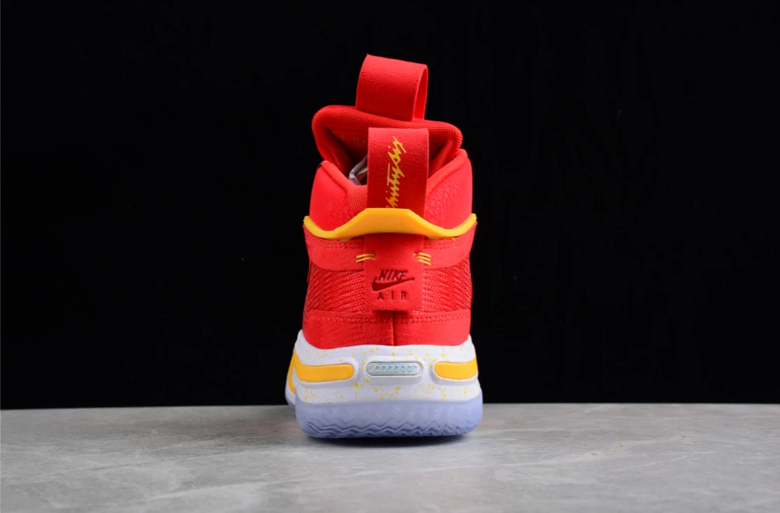 Air Jordan 36 Guo Ailun 'China' by Air Jordan