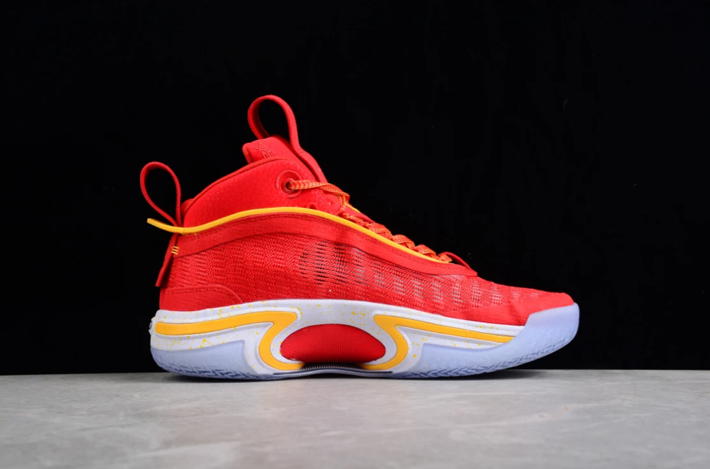 Air Jordan 36 Guo Ailun 'China' by Air Jordan