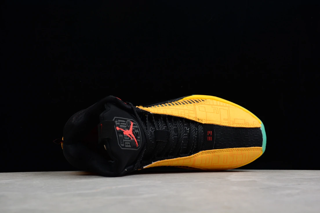 Air Jordan 35 'Dynasties' by Air Jordan