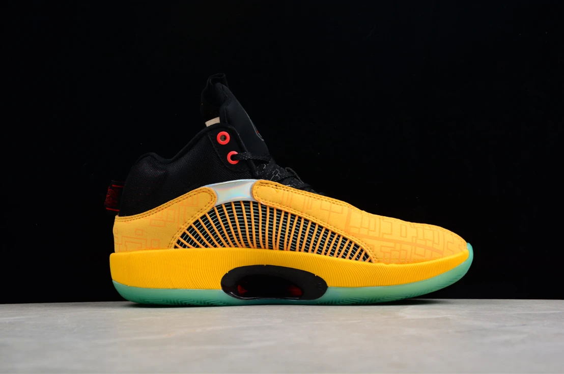 Air Jordan 35 'Dynasties' by Air Jordan
