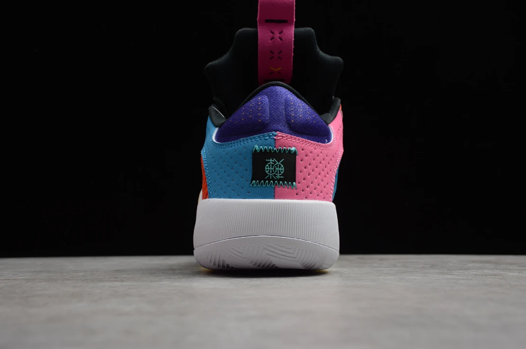 Air Jordan 35 Low “Reflexology” by Air Jordan