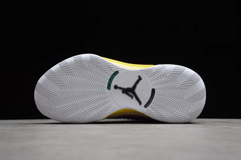 Air Jordan 35 Low “Reflexology” by Air Jordan