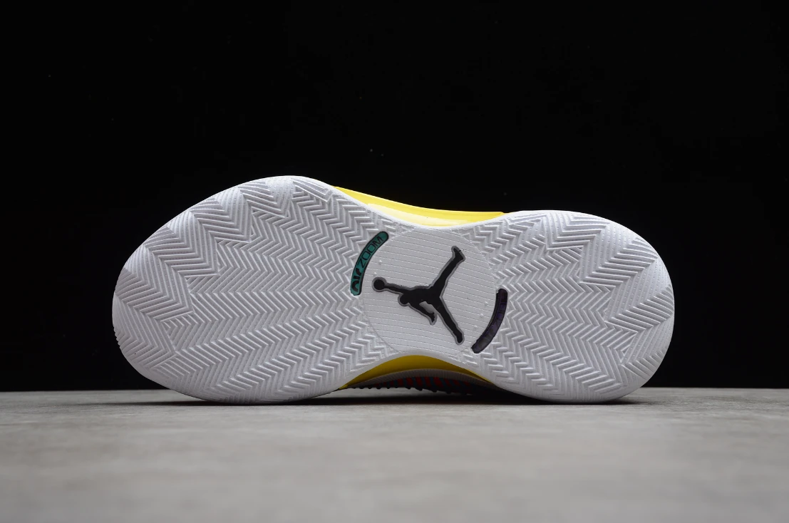 Air Jordan 35 Low “Reflexology” by Air Jordan