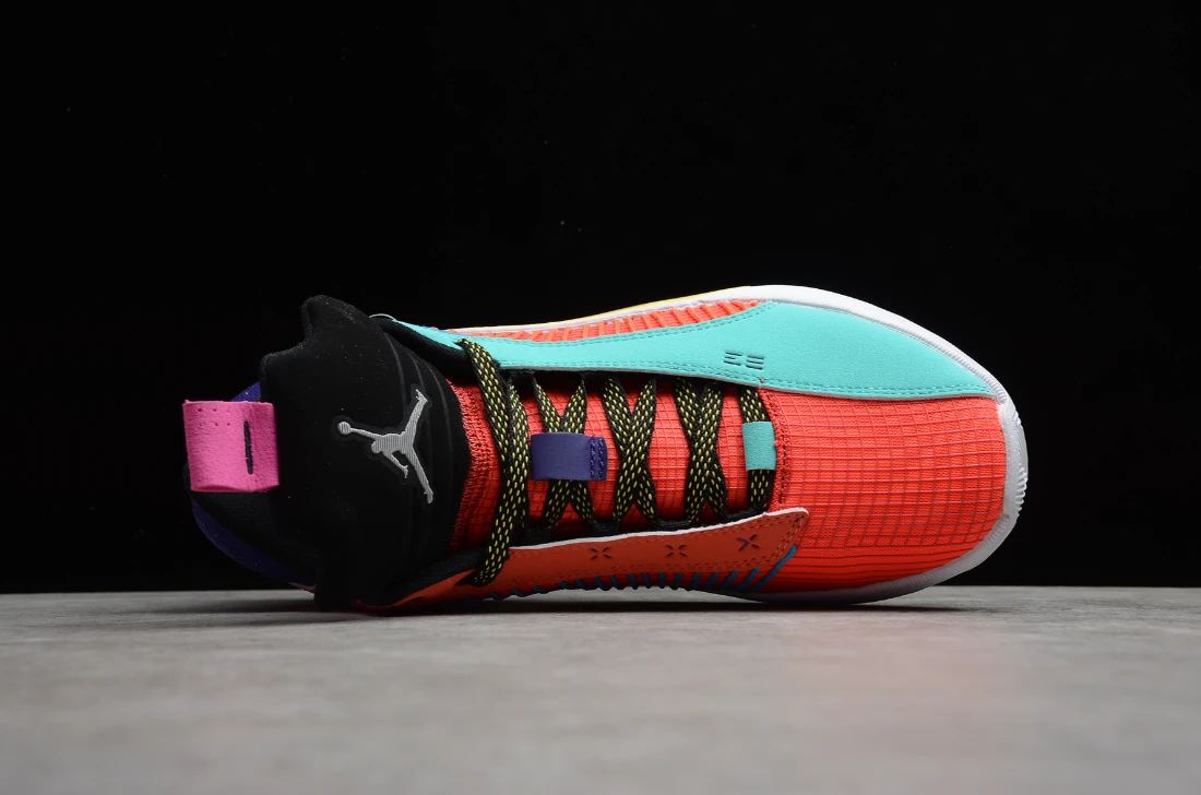 Air Jordan 35 Low “Reflexology” by Air Jordan