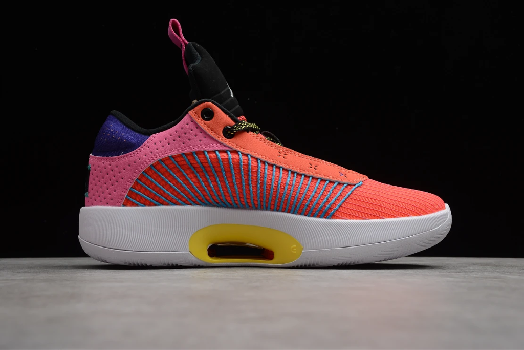 Air Jordan 35 Low “Reflexology” by Air Jordan