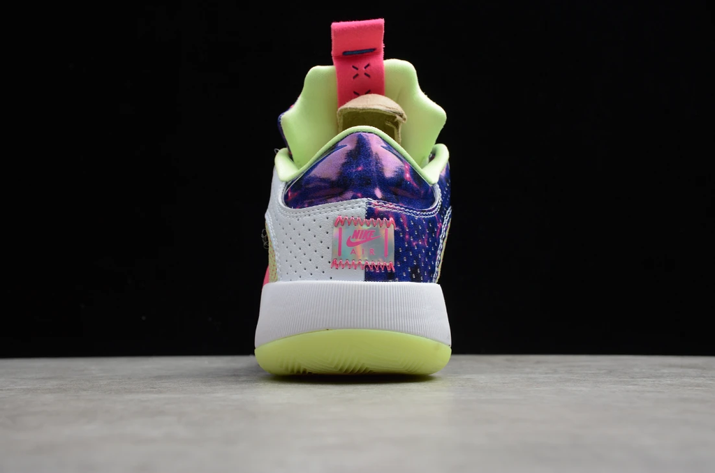 Luka Doncic X Air Jordan 35 Low 'Cosmic Deception' by Air Jordan
