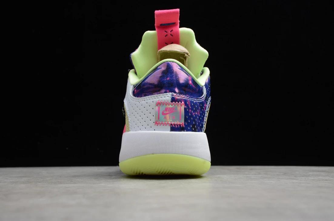 Luka Doncic X Air Jordan 35 Low 'Cosmic Deception' by Air Jordan