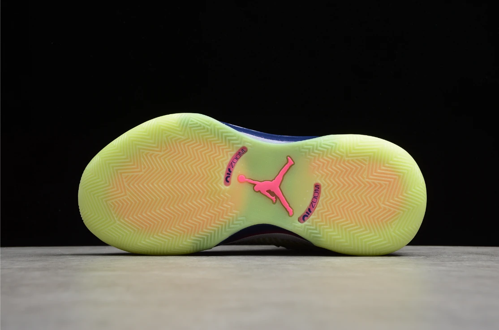 Luka Doncic X Air Jordan 35 Low 'Cosmic Deception' by Air Jordan