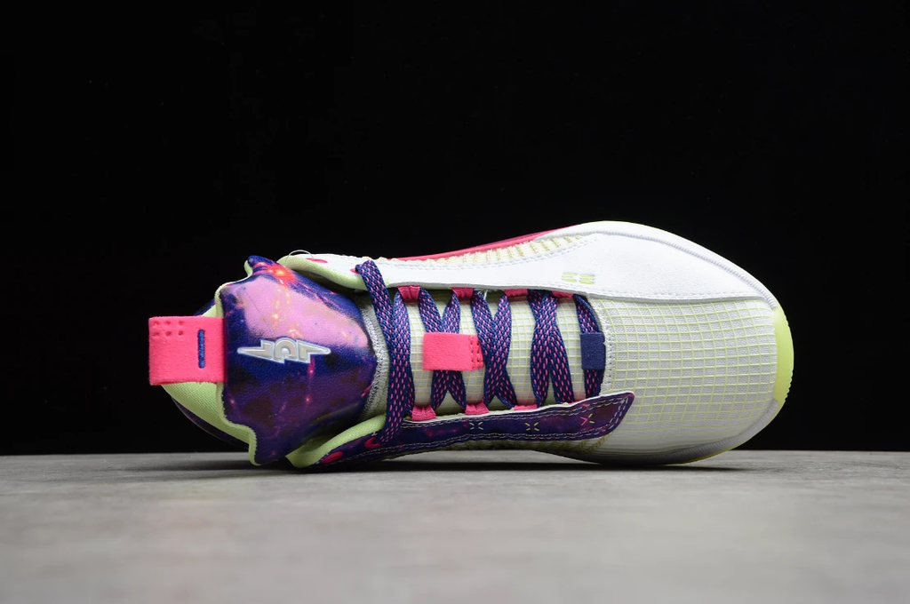 Luka Doncic X Air Jordan 35 Low 'Cosmic Deception' by Air Jordan