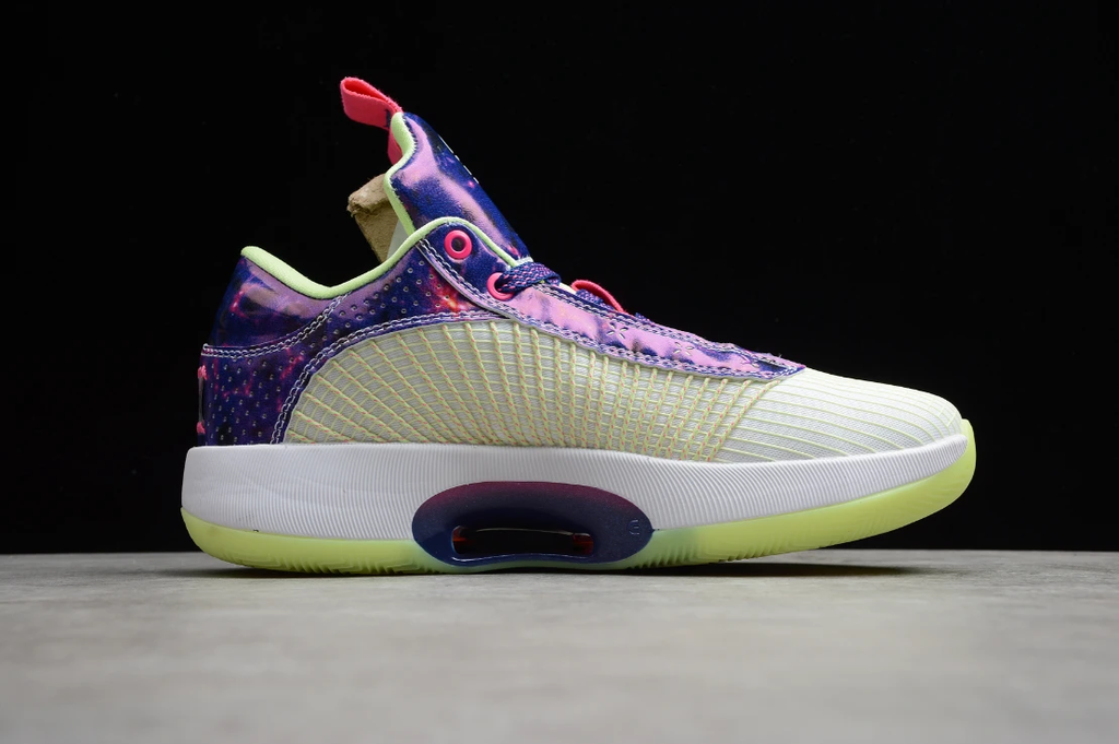 Luka Doncic X Air Jordan 35 Low 'Cosmic Deception' by Air Jordan