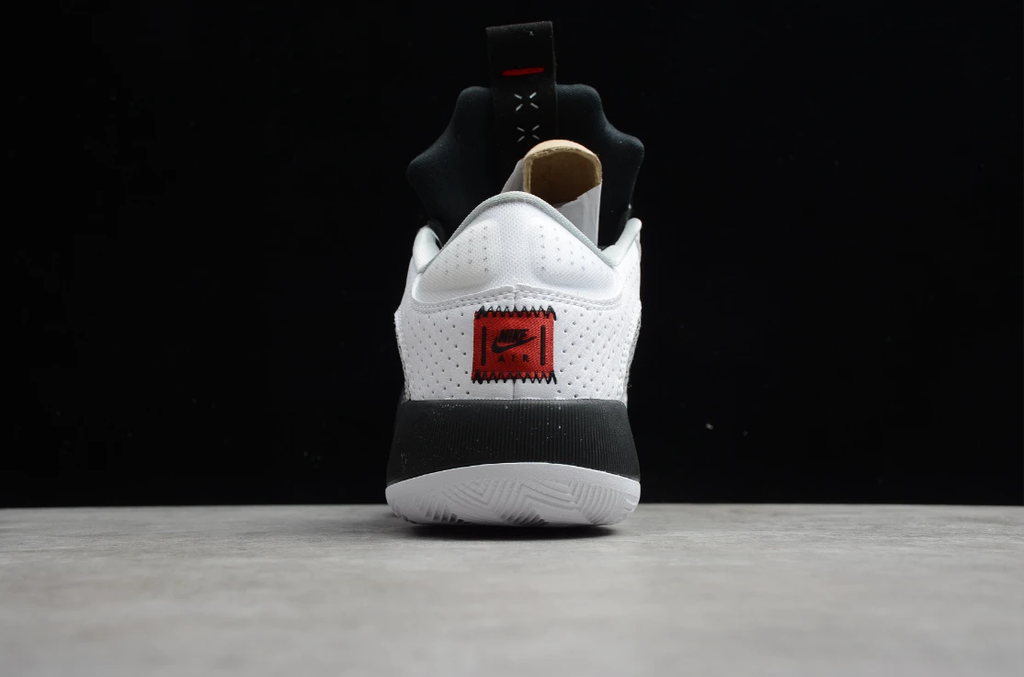 Air Jordan 35 Low PF White Black by Air Jordan