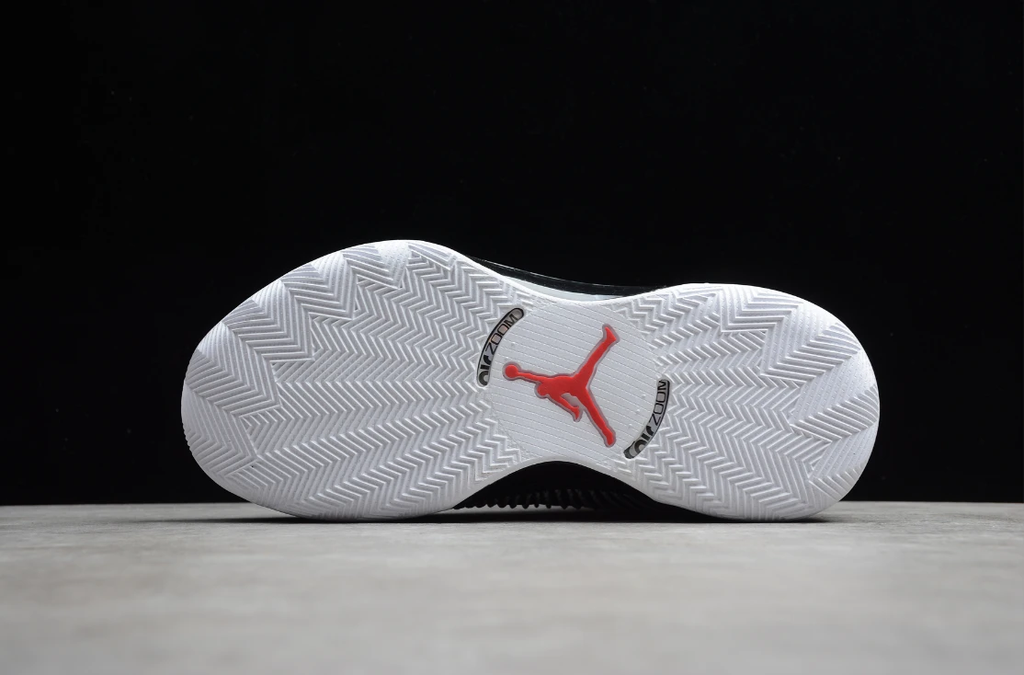 Air Jordan 35 Low PF White Black by Air Jordan