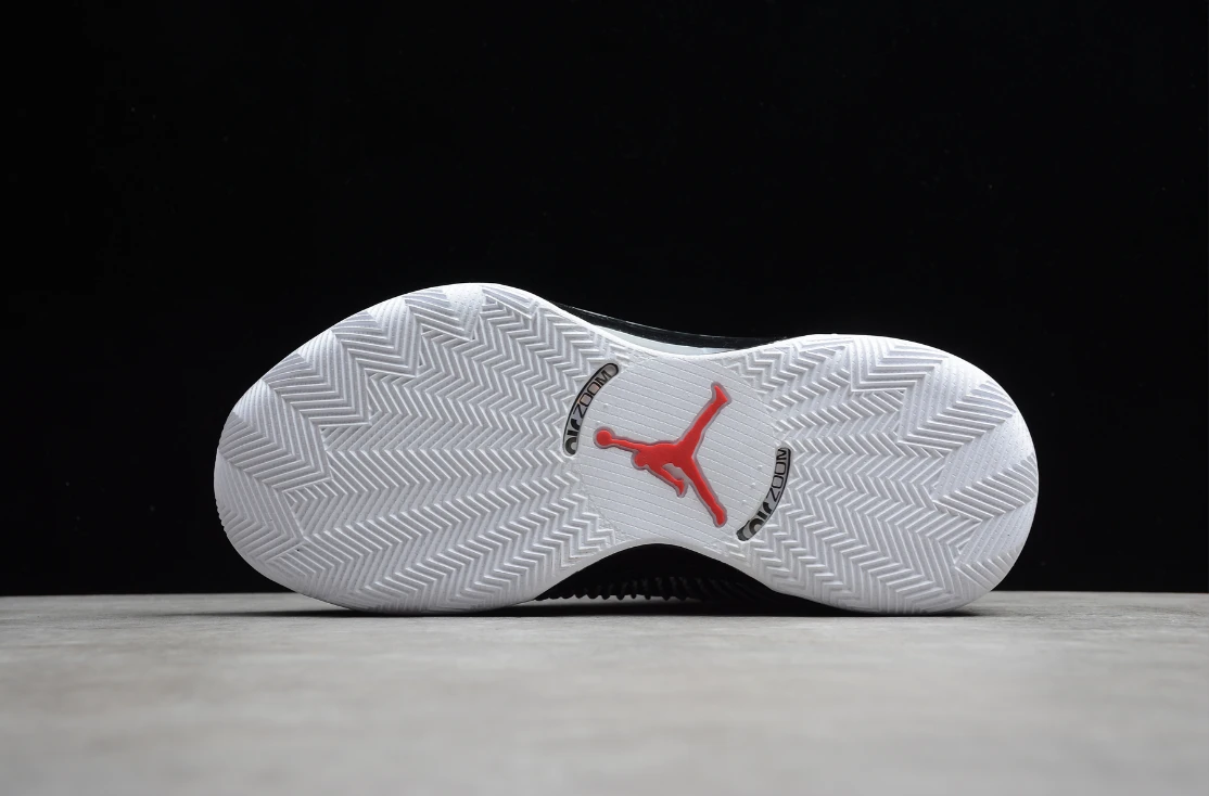 Air Jordan 35 Low PF White Black by Air Jordan