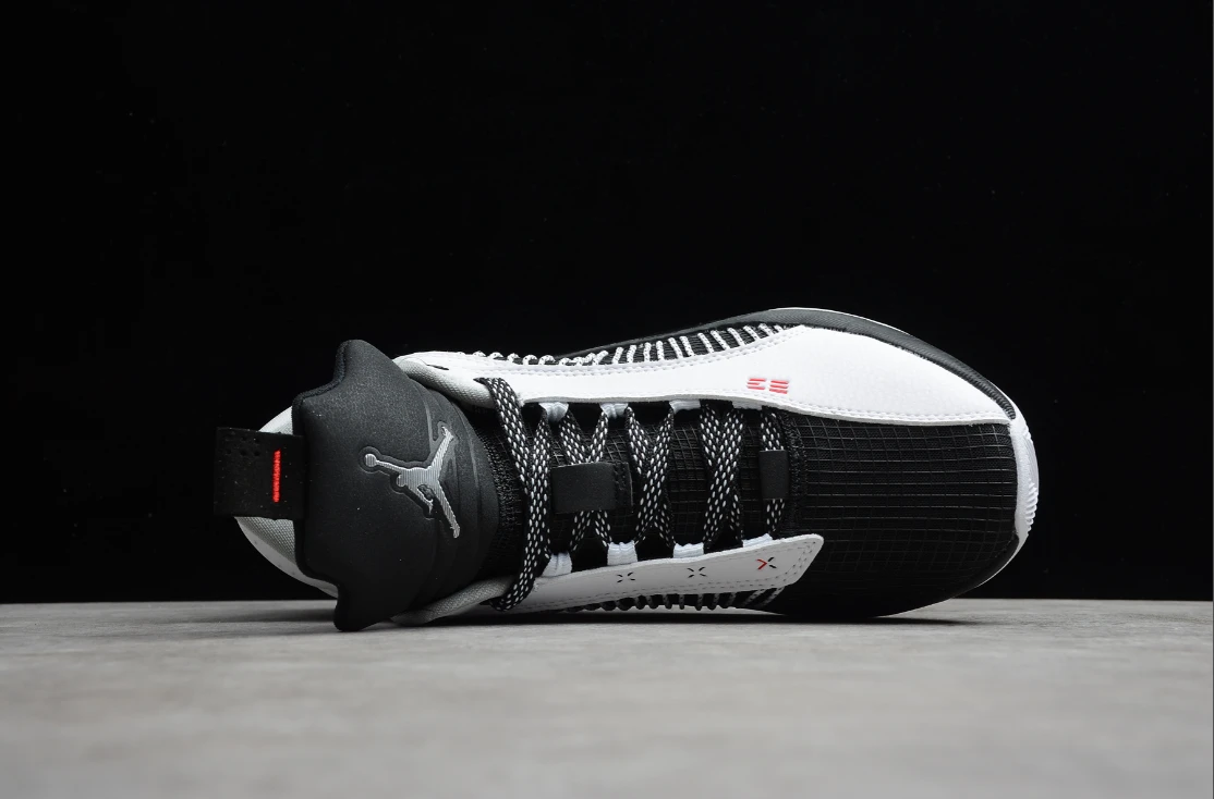 Air Jordan 35 Low PF White Black by Air Jordan