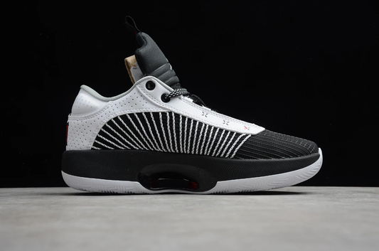 Air Jordan 35 Low PF White Black by Air Jordan