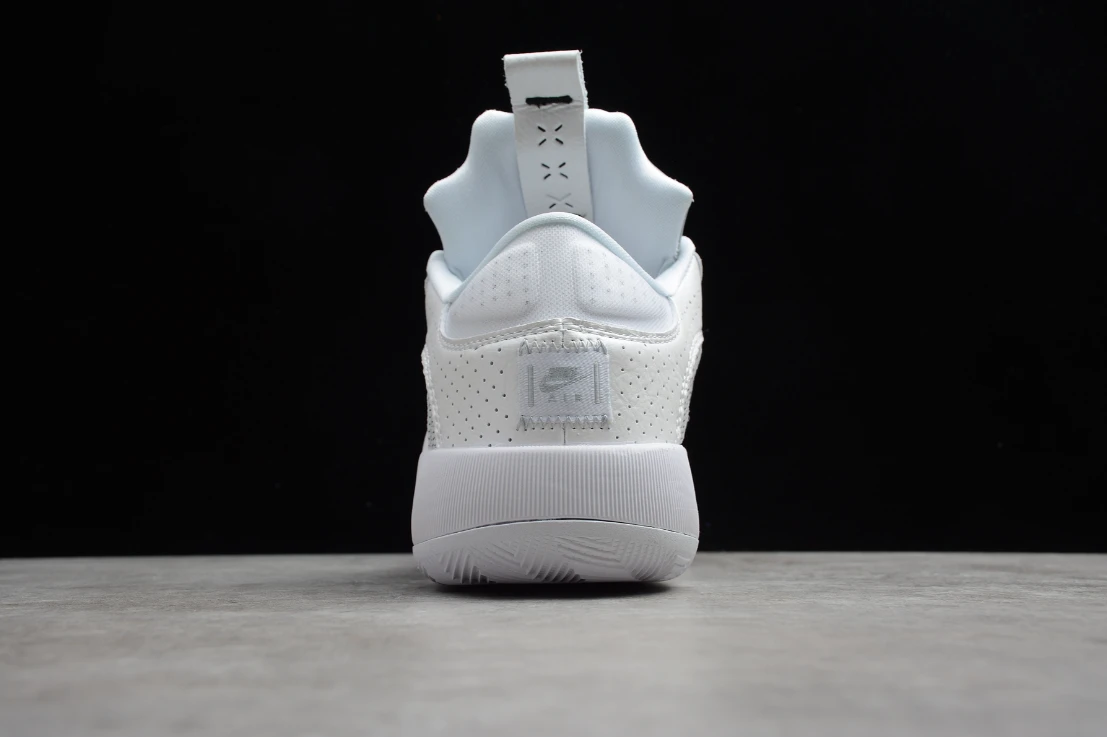 Air Jordan 35 Low “White Metallic” by Air Jordan