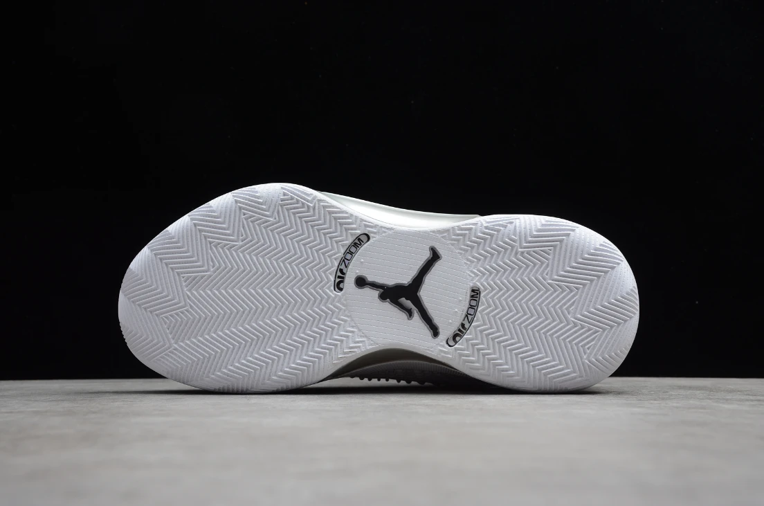 Air Jordan 35 Low “White Metallic” by Air Jordan