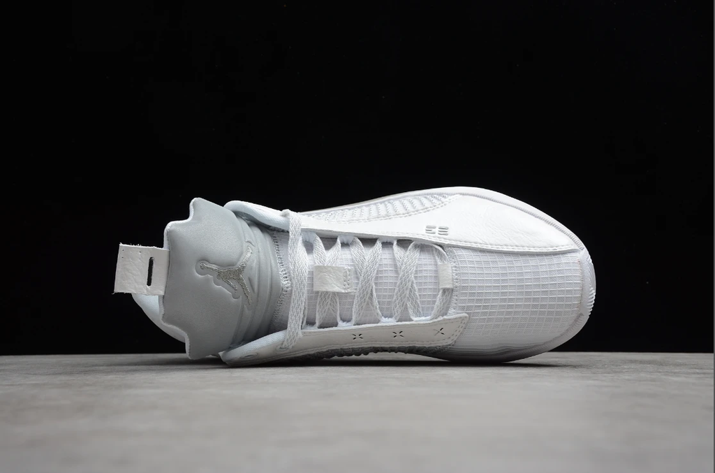 Air Jordan 35 Low “White Metallic” by Air Jordan
