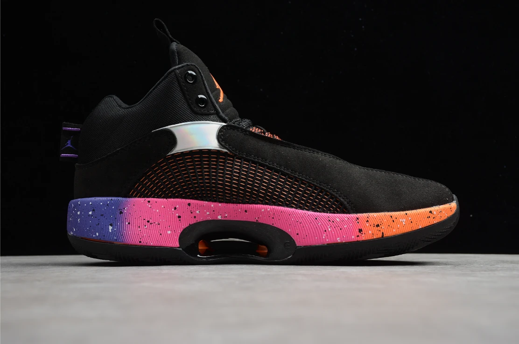 Air Jordan 35 “Sunset” by Air Jordan