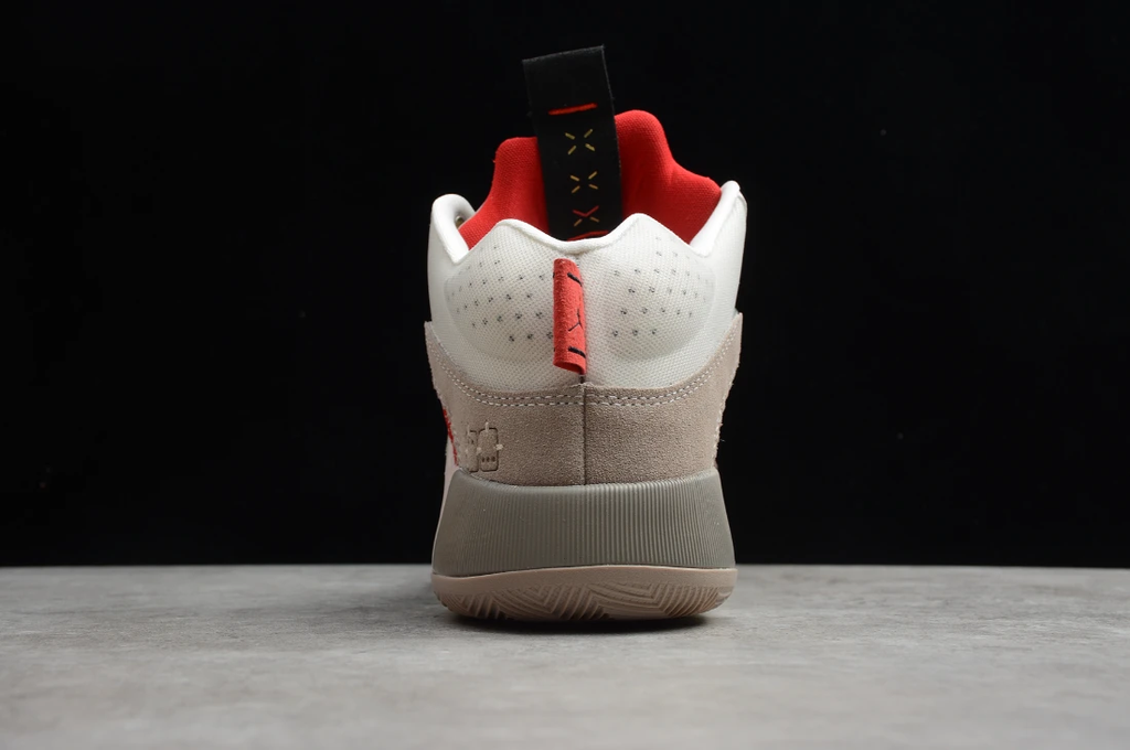 CLOT X Air Jordan 35 Terra Cotta by Air Jordan