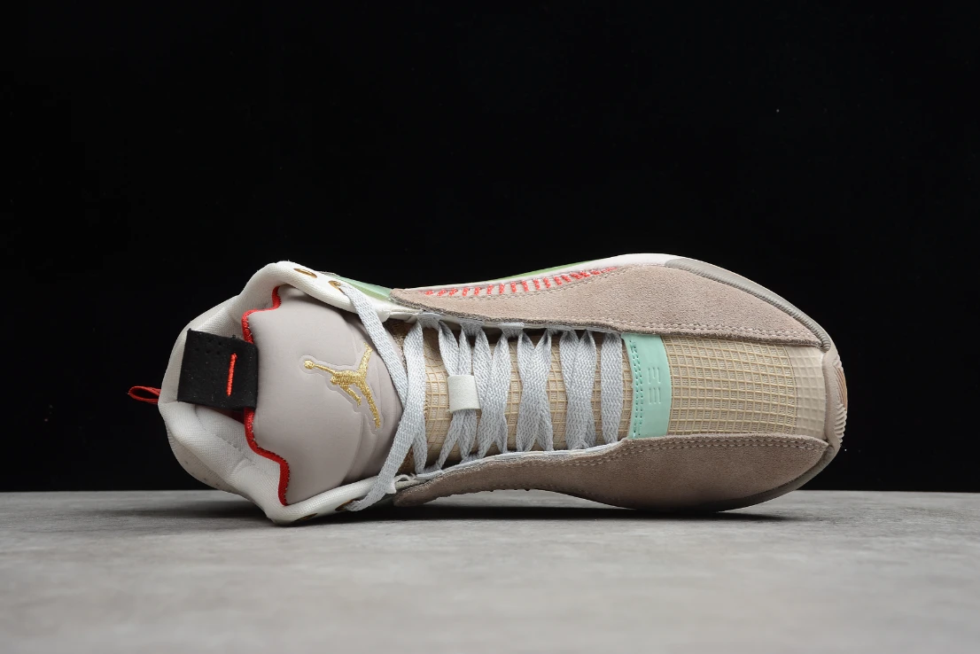 CLOT X Air Jordan 35 Terra Cotta by Air Jordan