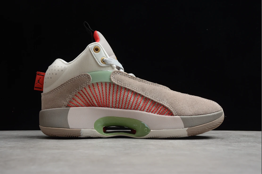 CLOT X Air Jordan 35 Terra Cotta by Air Jordan