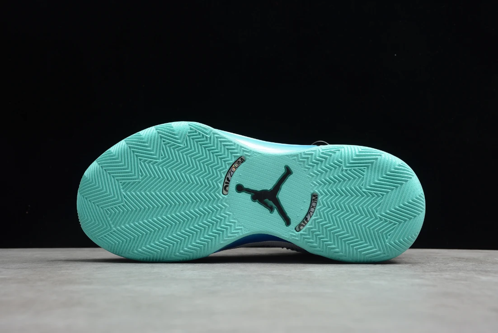 Air Jordan 35 Guo Ailun “Morpho” by Air Jordan