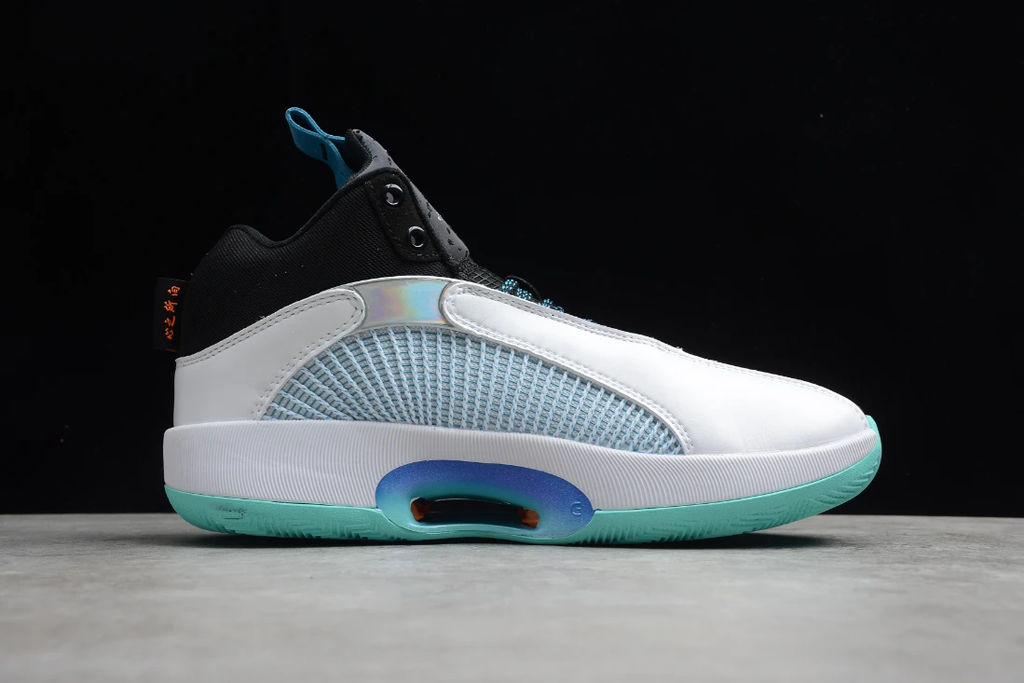 Air Jordan 35 Guo Ailun “Morpho” by Air Jordan